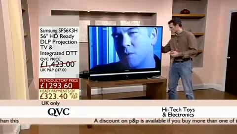 Home Shopping Blooper